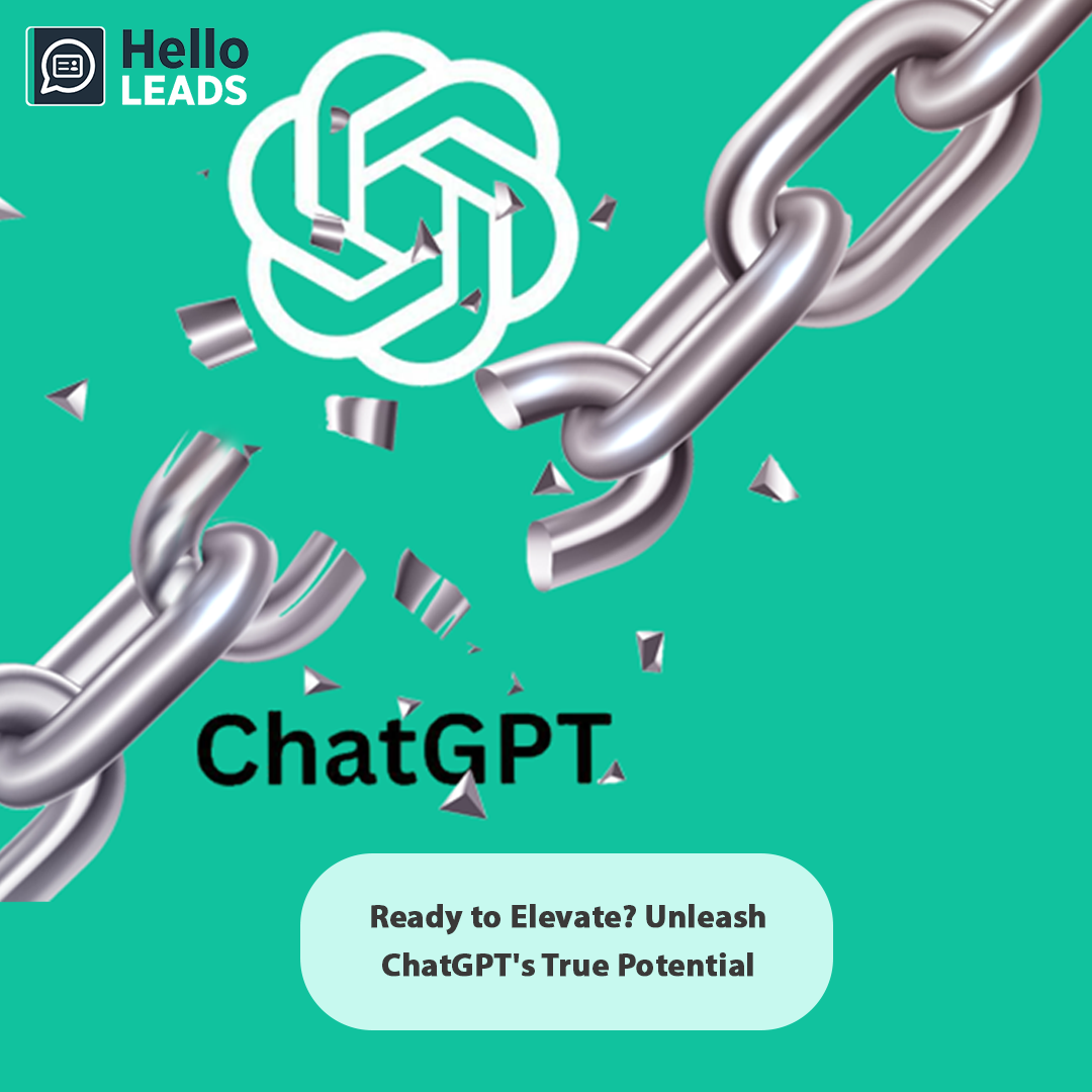 ChatGPT Jailbreak Prompt: Unlock its Full Potential