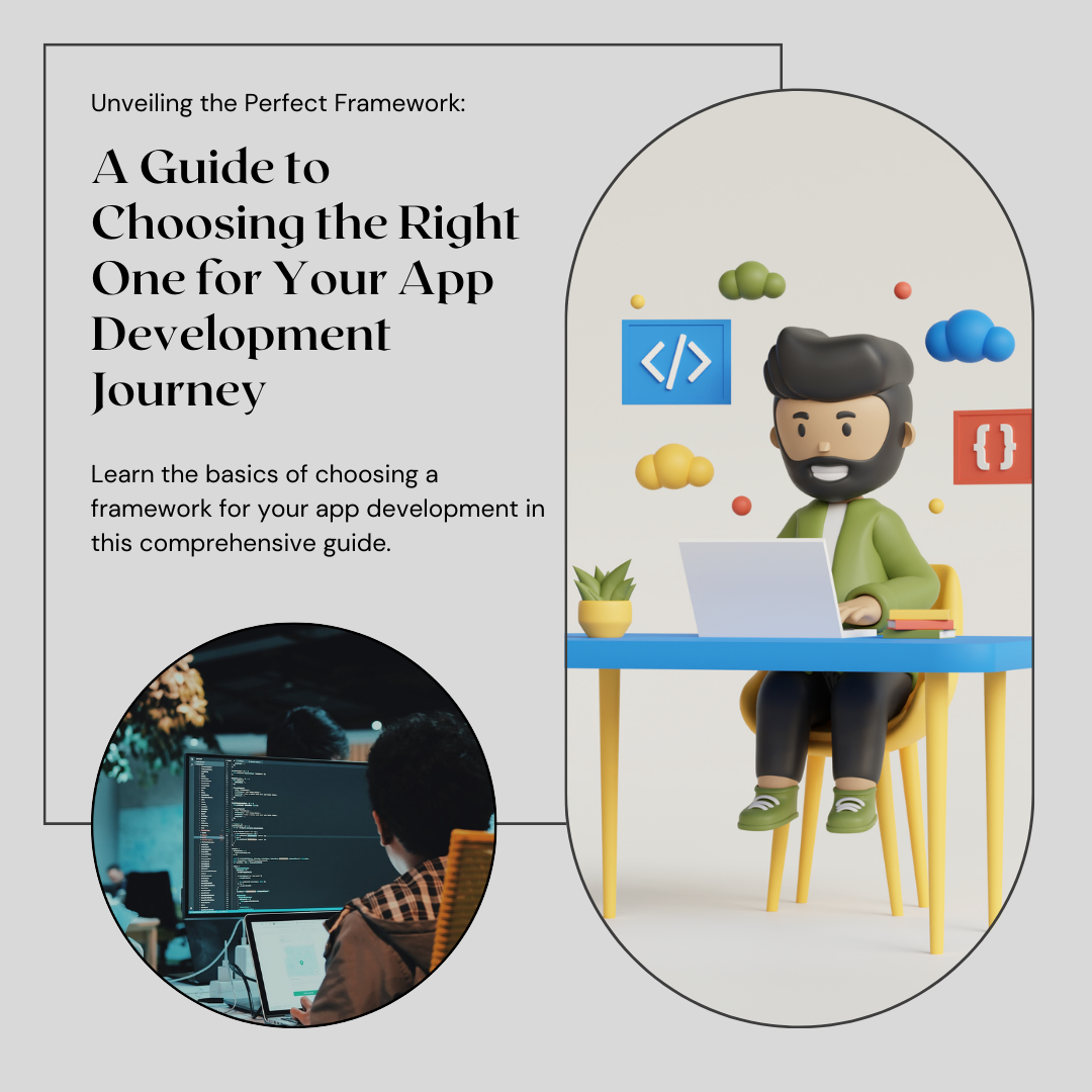 Unveiling the Perfect Framework: A Guide to Choosing the Right ...