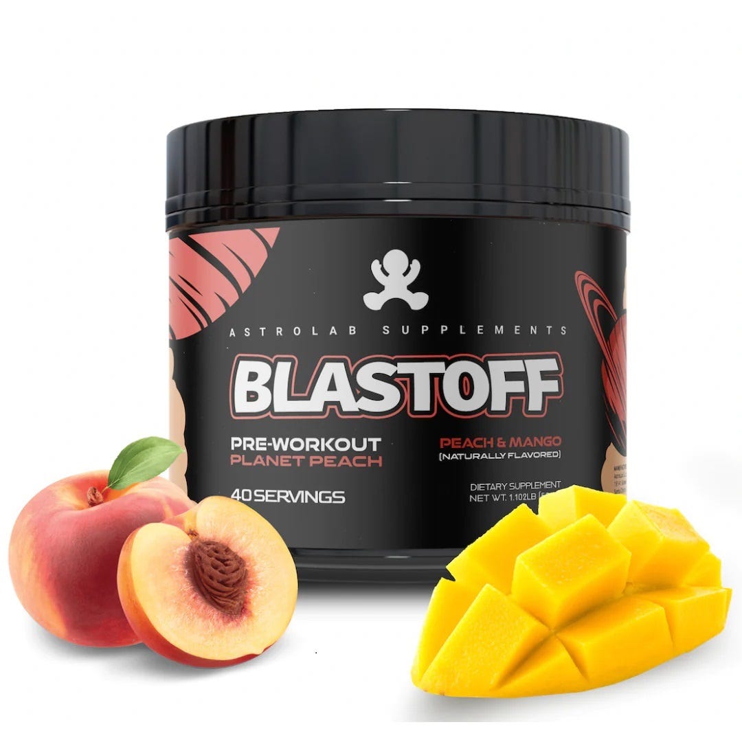 Organic Beetroot Powder — PreWorkout Boost AstroLab Supplements Medium