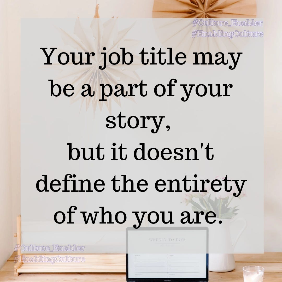 Beyond the Job Title: How to Build a Thriving Career in the Next 5 Years