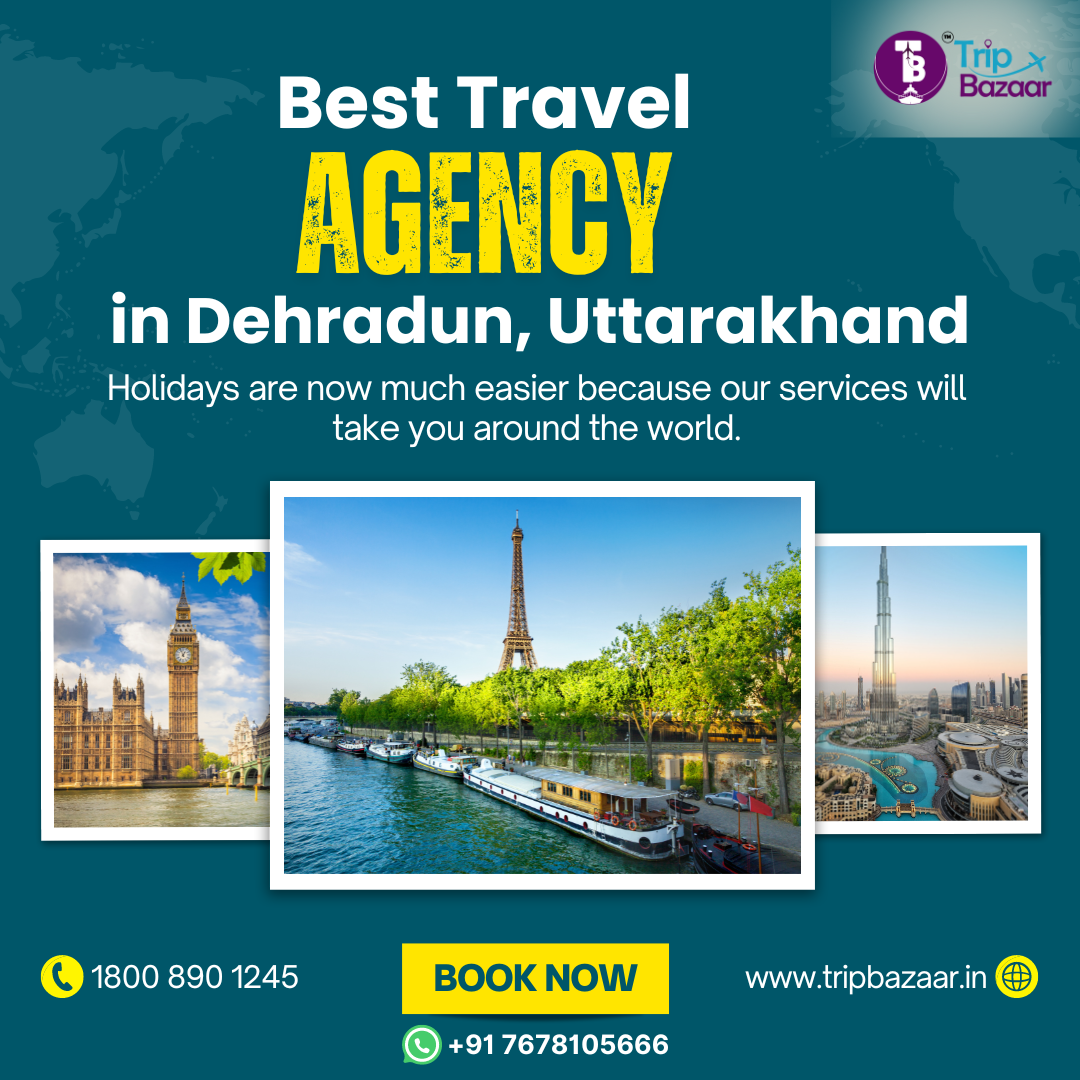 tour and travel agency in dehradun
