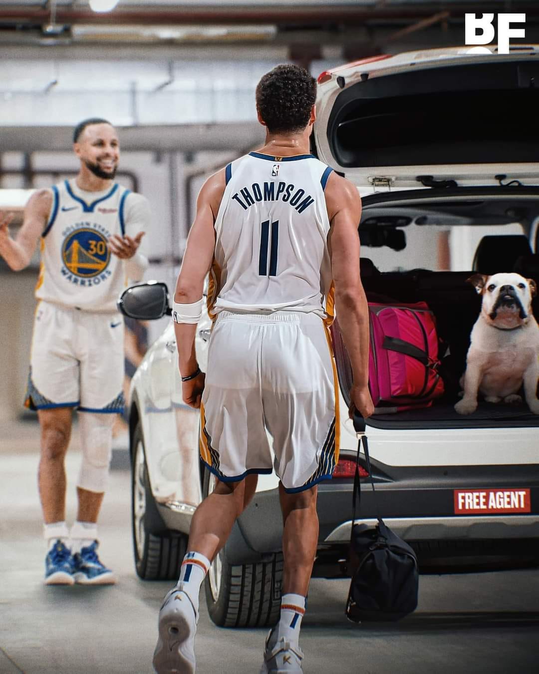 Klay Thompson will likely enter free agency in 2024 by Vip Sports