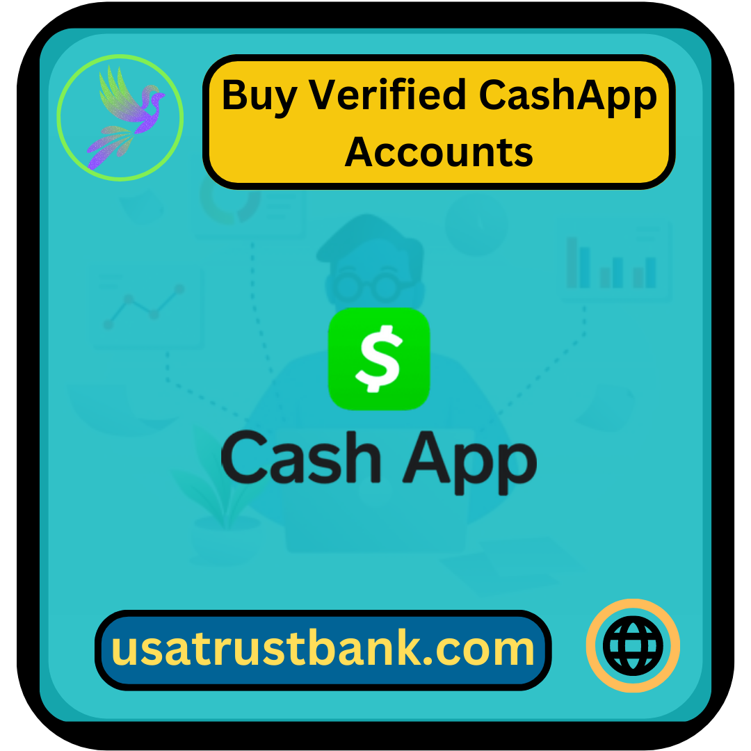 Buy verified CashApp accounts 100 VerifiedBest Quality Buy Verified