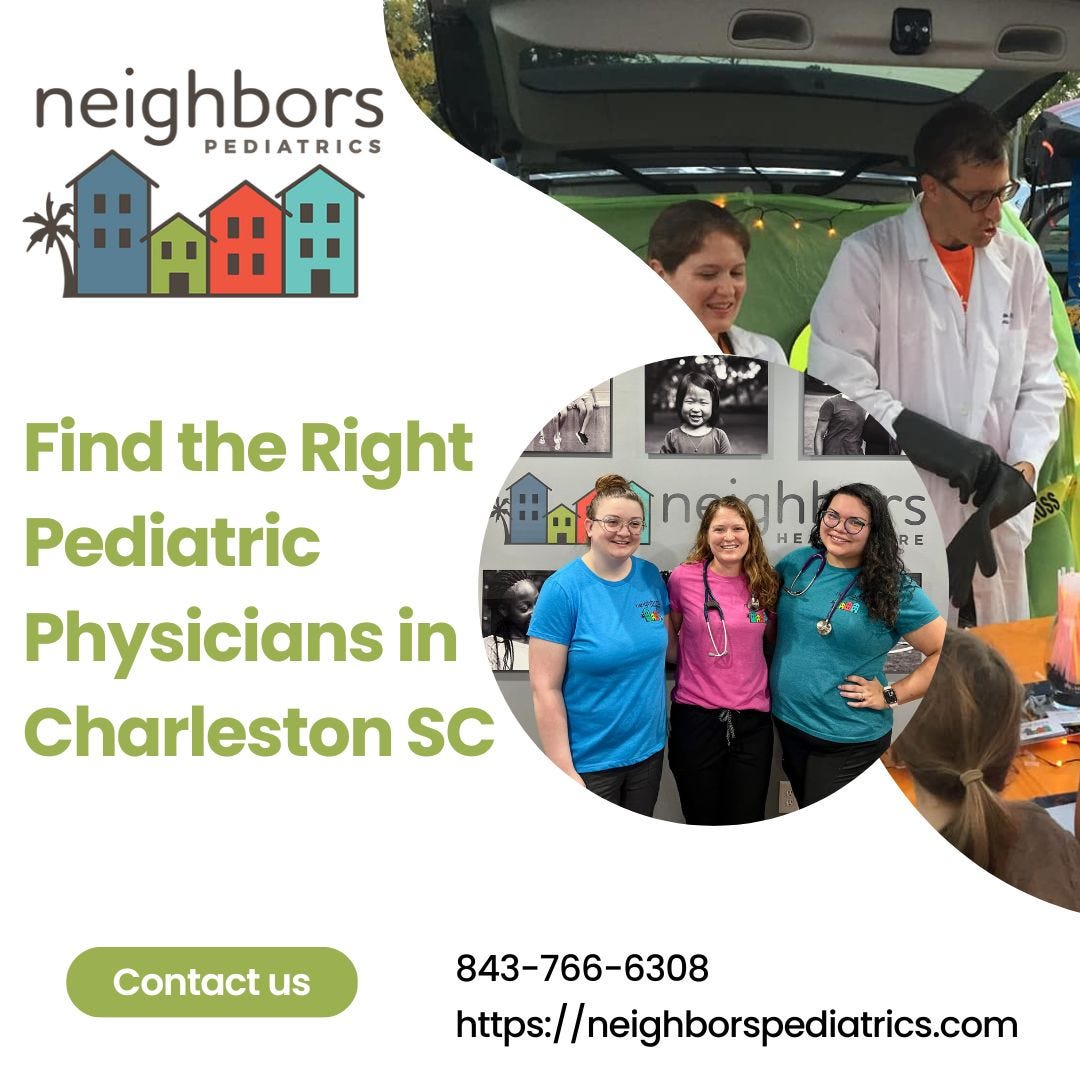 This is Our Team at Neighbors Pediatrics