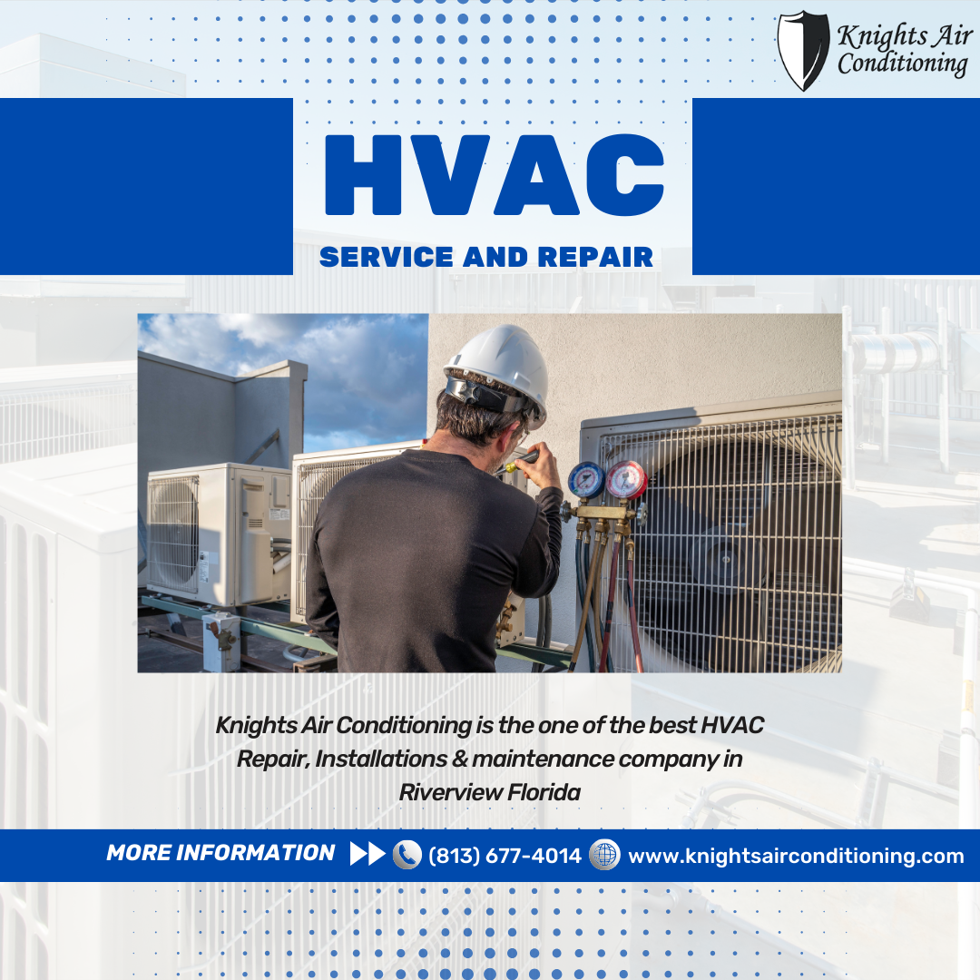 AC and HVAC Annual Maintenance Riverview Florida - Tampabayacrepair ...