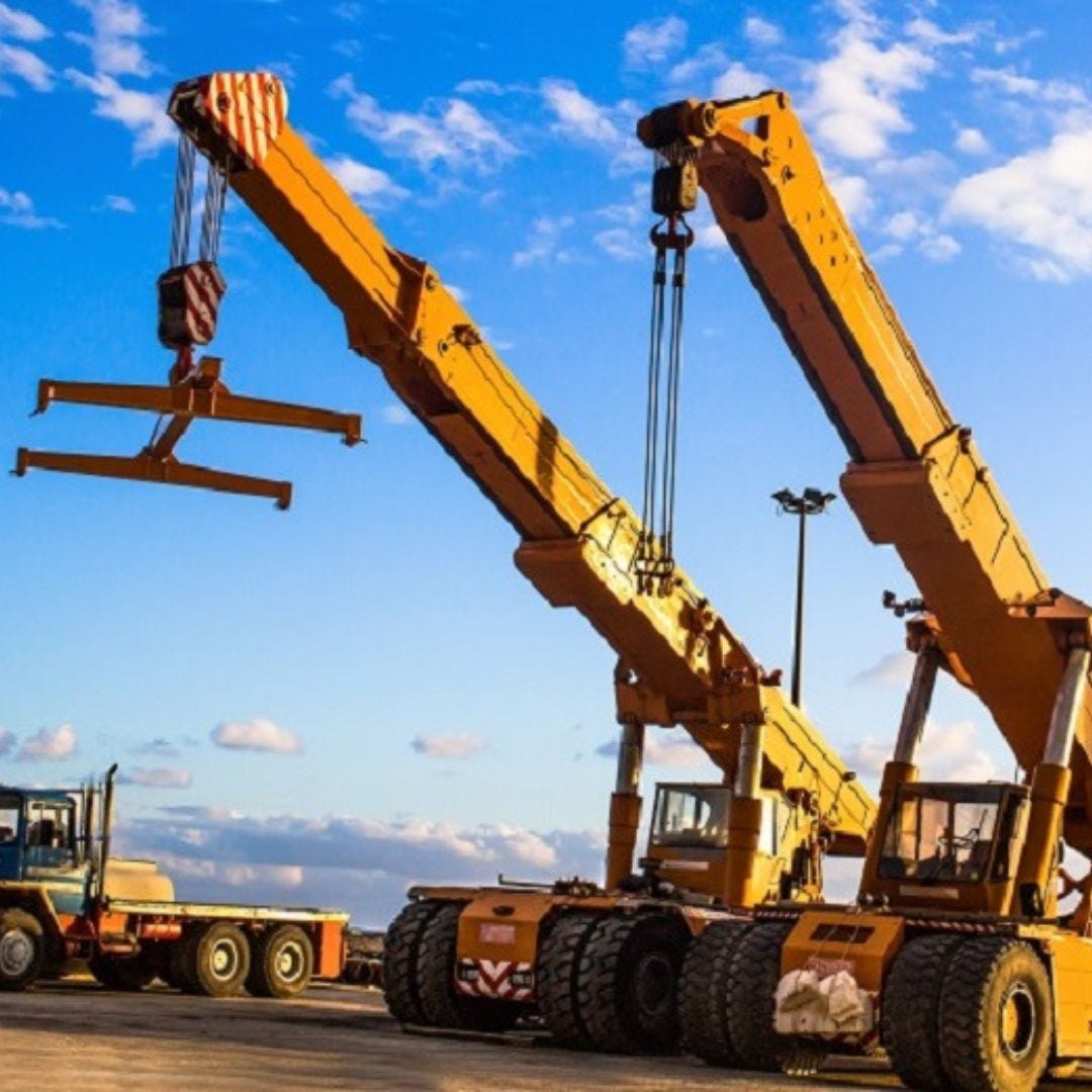 The Benefits of Lifting Equipment: From Heavy Loads to Seamless Solutions |  by Vac Lift Australia | Medium
