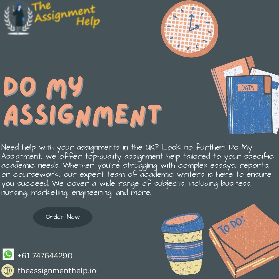 Get Expert Help Now — Do My Assignment in the UK | by Theassignmenthelp ...