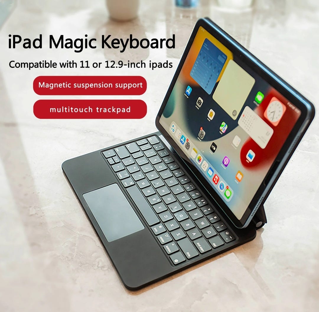 The Best iPad Magical Keyboard Alternatives 2022 by Hanrovio Medium