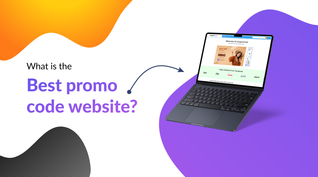 What is the best promo code website? | by CouponCred | Jun, 2024 | Medium