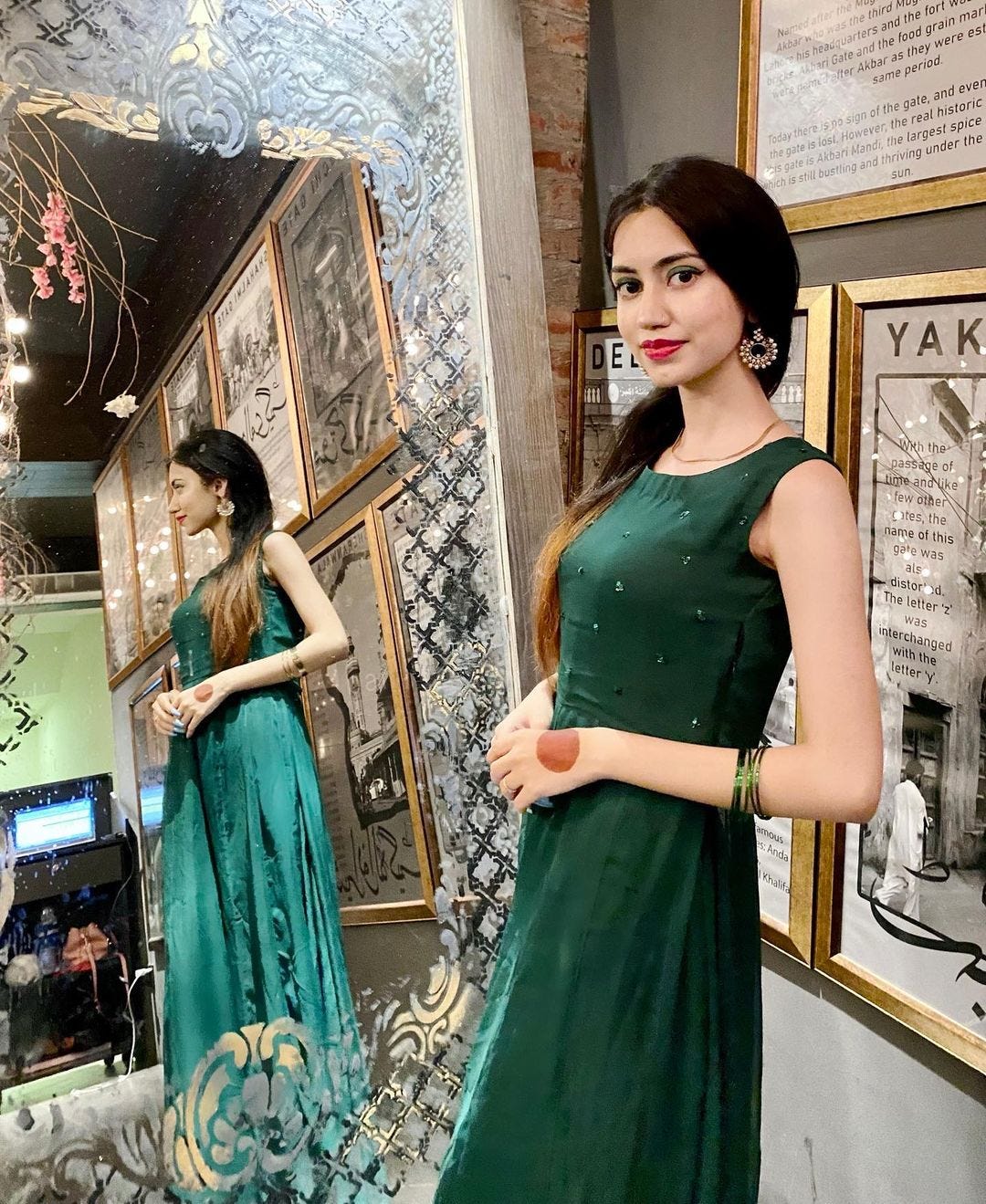 Eid outfits top for girls