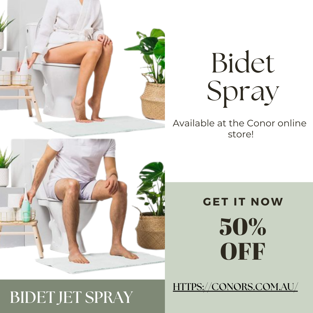 Conor Australia How To Use a Bidet Spray After Pooping by Ritika Vermaa Nov, 2023 Medium