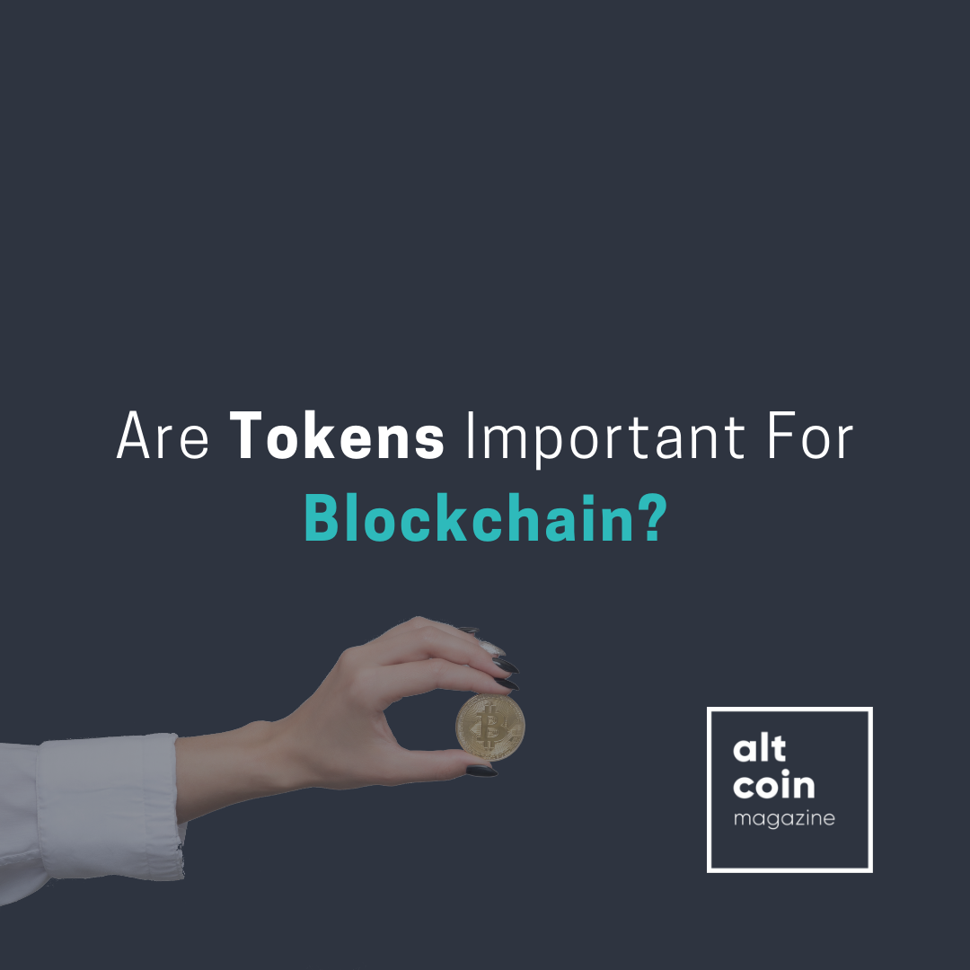 Are Tokens Important For Blockchain? | by Kalidindi Sahitya, Flowchain ...