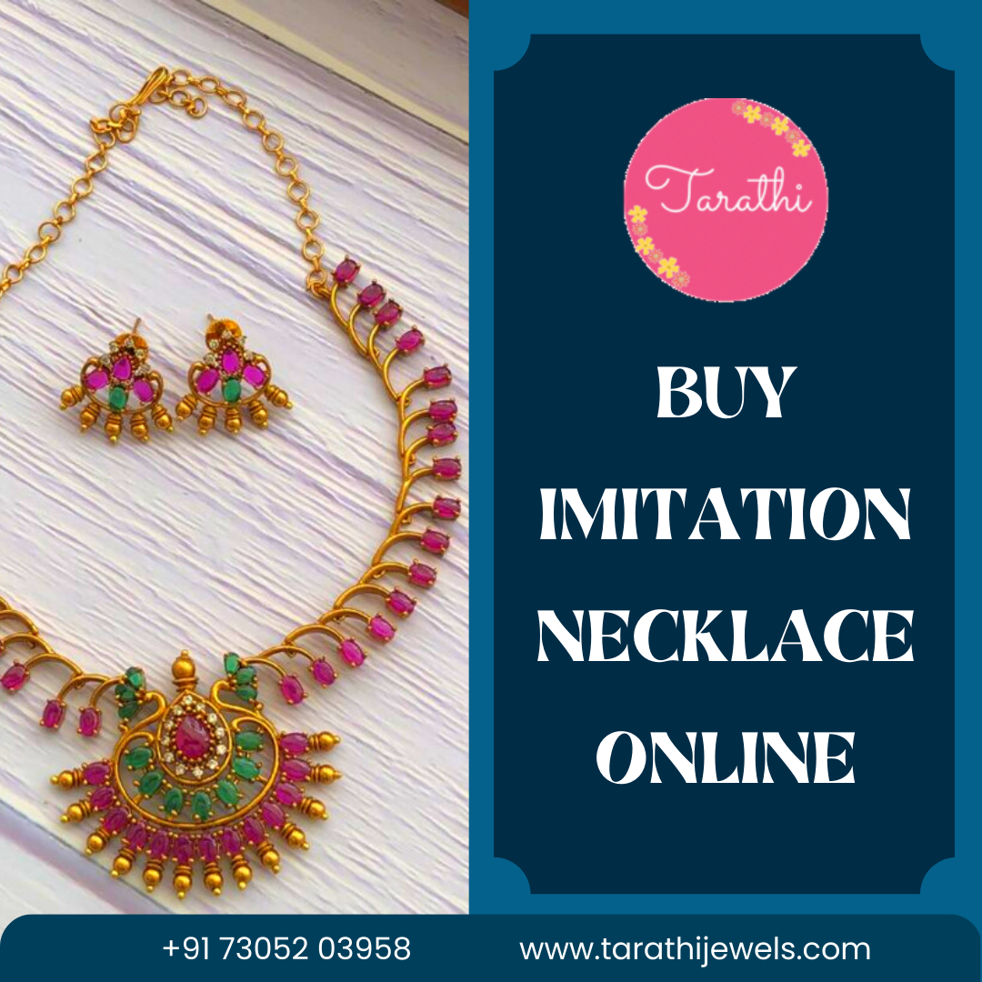 Diwali Deals Delight: Unveil the Allure of Imitation Jewelry  by 