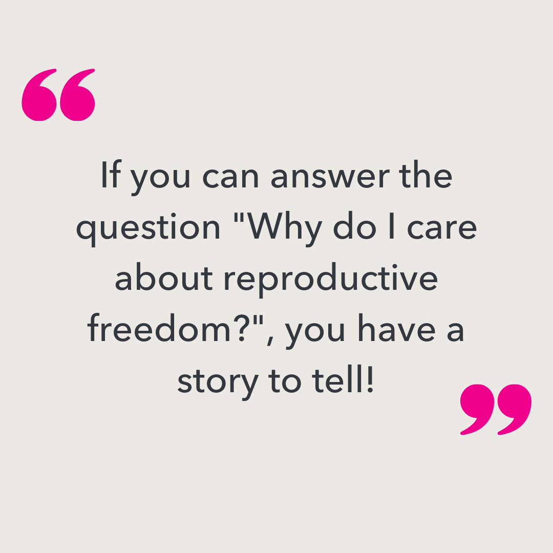 The Importance of Storytelling. Planned Parenthood is wellknown for