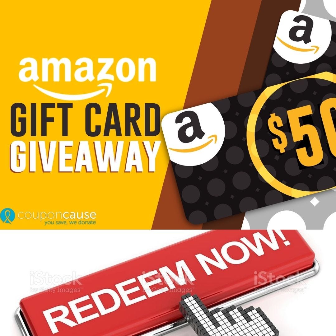 Free 500 Amazon Gift Card. Get Free Gift Card with Amazon Gift Card