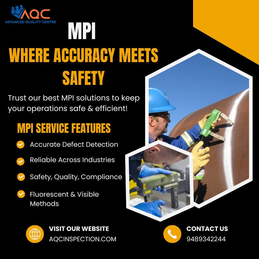 Acceptance Criteria: Writing Clear, Auditable MPI Procedures