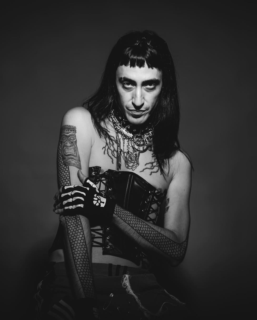 Coloco Club: el chico punk de la cumbia patagónica y el reggaetón antifascista