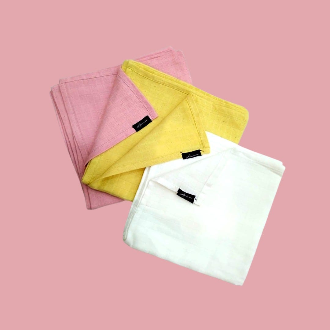 Organic Newborn Baby Clothes - Aaavio - Medium