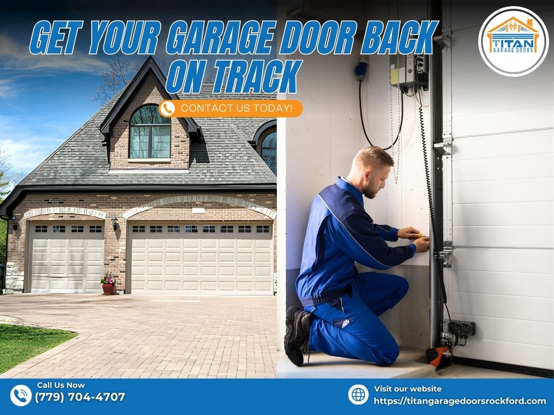 Ensuring Garage Door Safety Repairing Faulty Sensors by Kris Borday