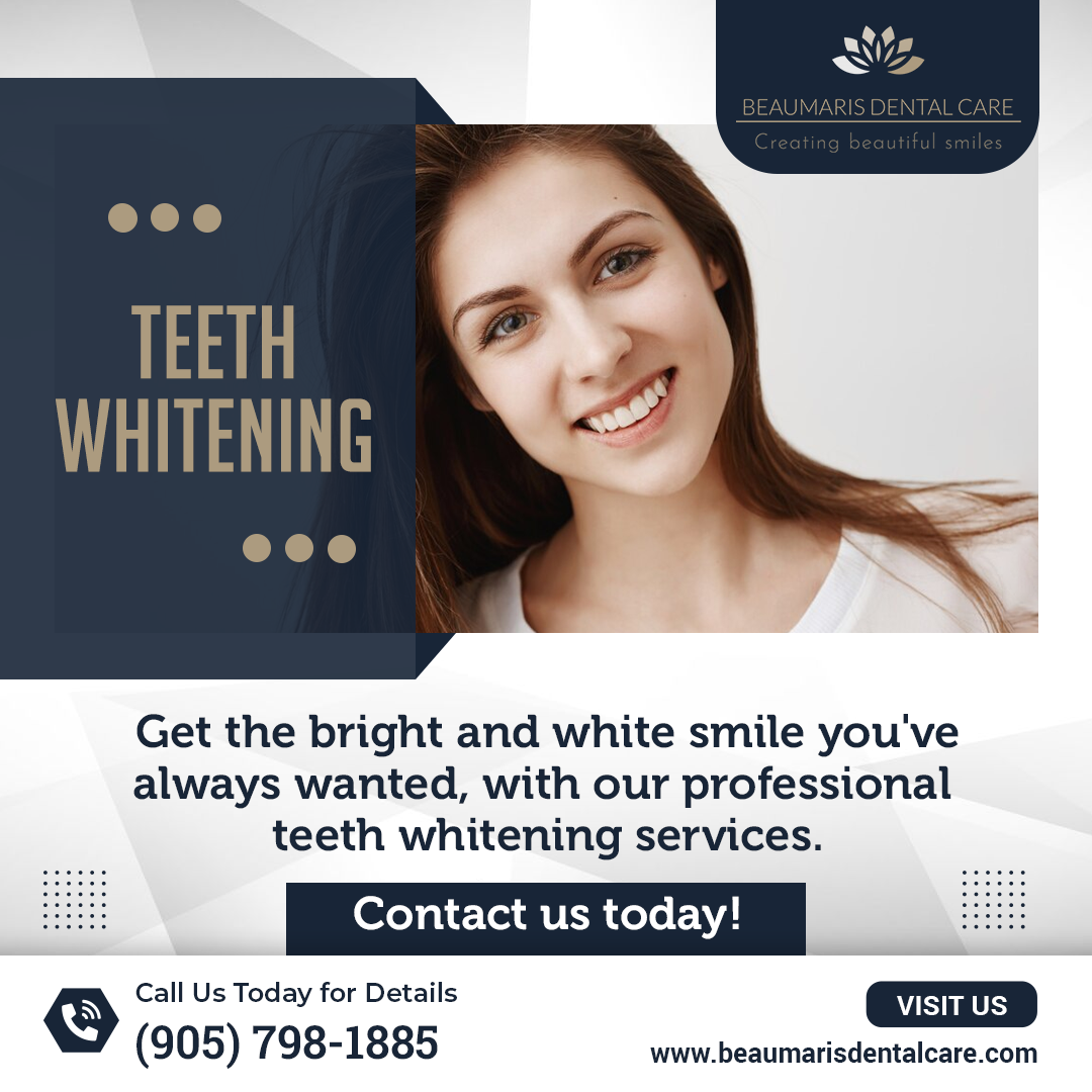 Zoom Teeth Whitening All You Need to Know by Beaumaris Dental Care
