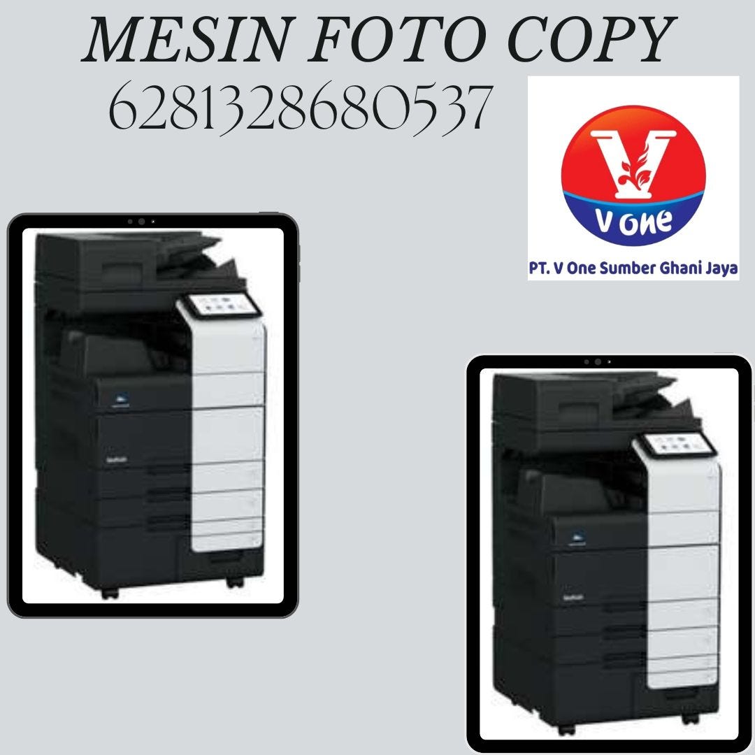 Printer Konica Minolta Configuration Page Purwokerto by