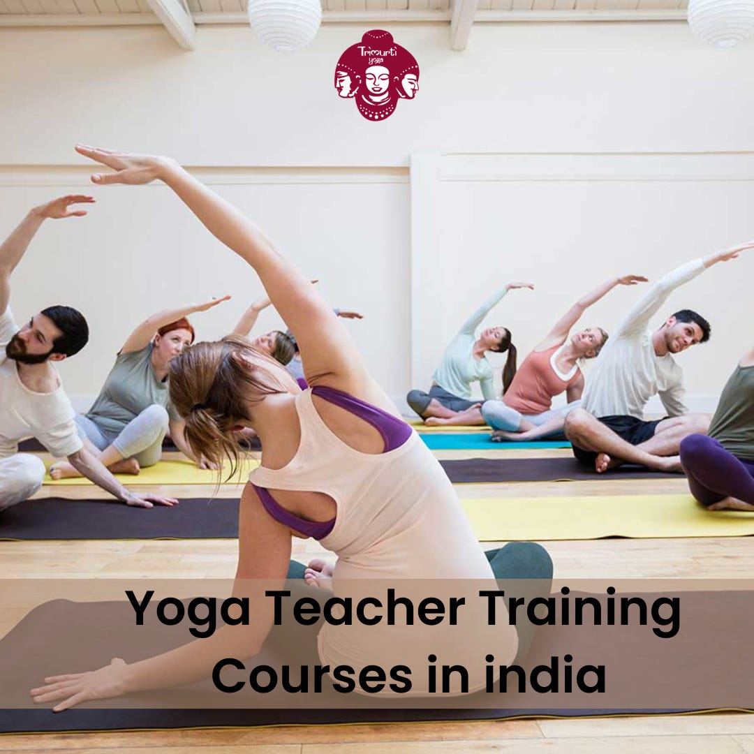 Top advantages of Online Yoga Teacher Training Program in India | by  Trimurtiyoga | Medium