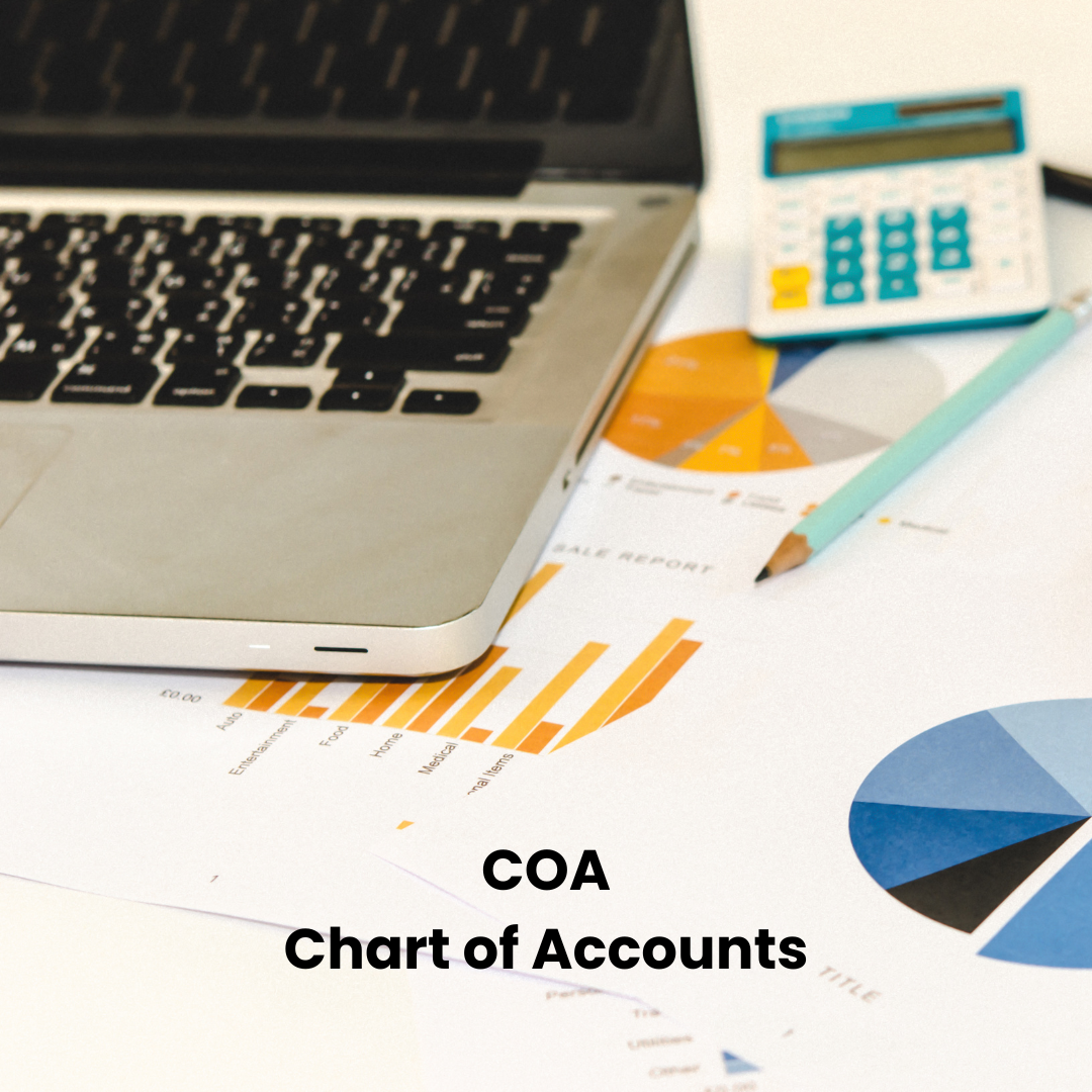 Pengertian COA (Chart of Accounts): Pentingnya Bagi Usaha Kamu!