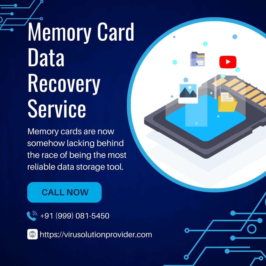 Memory Card Data Recovery Service Recover SD Card virus solution