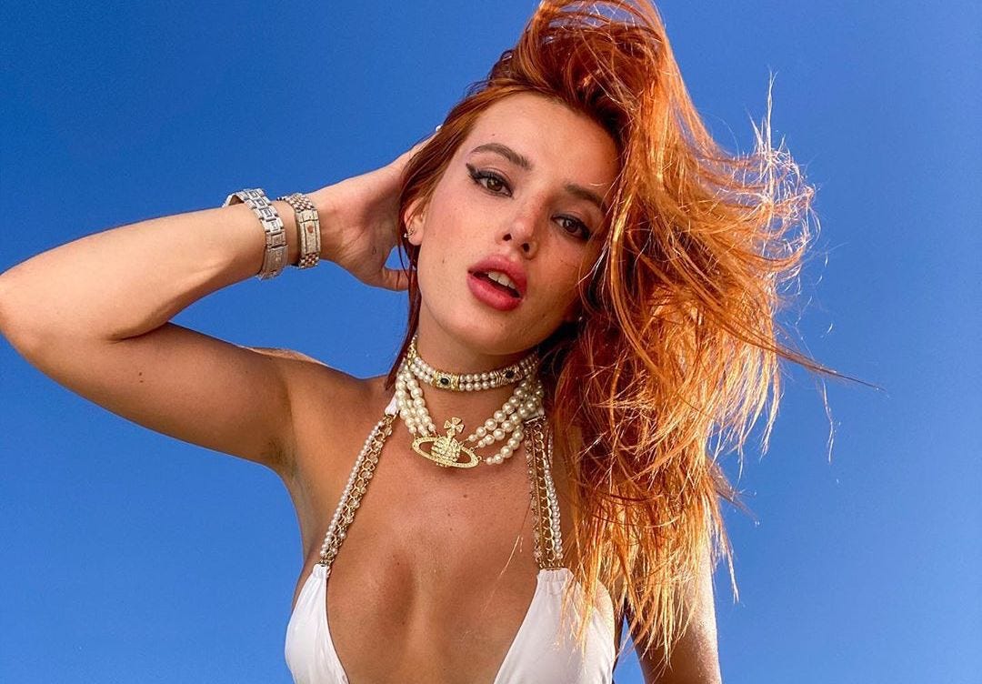 OnlyFans, OnlyAim, OnlyOption. Last week Bella Thorne broke an Onlyâ€¦ | by  Dom Ivison | Medium