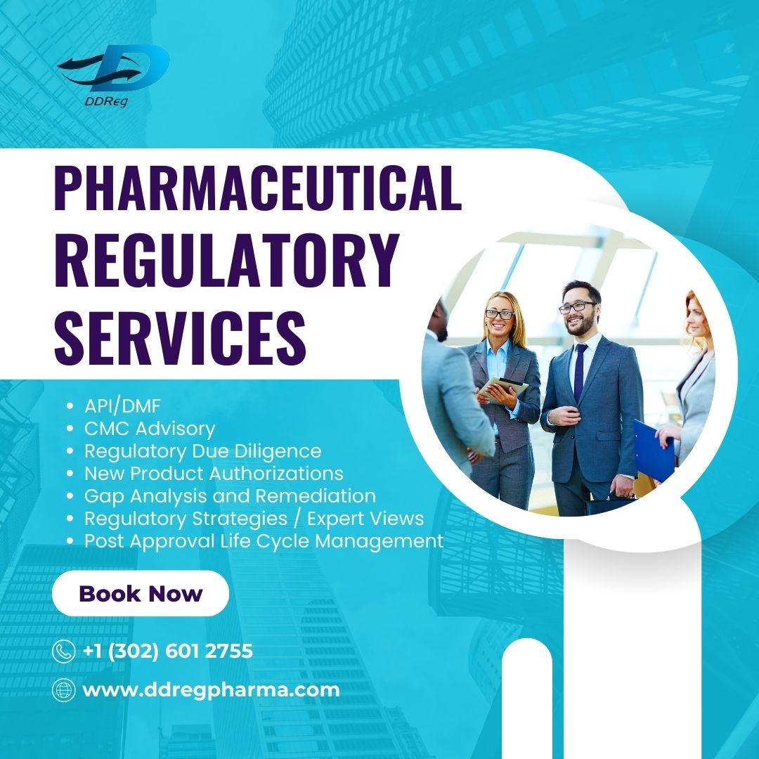 Pharmaceutical Regulatory Services in Kenya | DDReg Pharma - DDReg ...