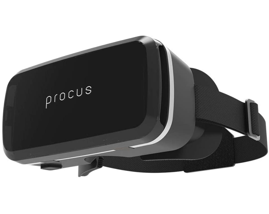Procus ONE Virtual Reality Headset by INDIANMART Medium