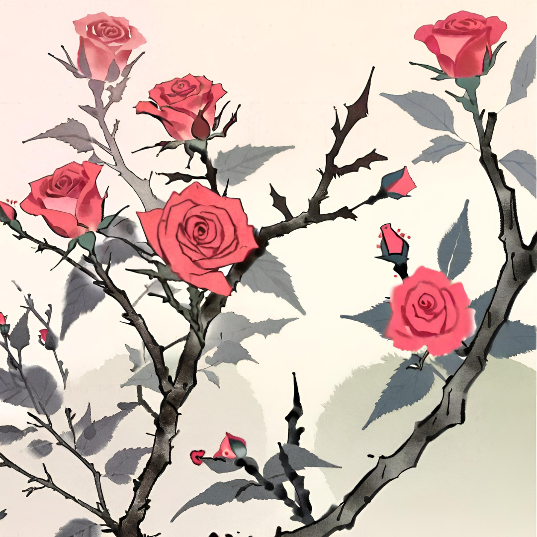 Book Summary “A Court of Thorns and Roses” by Sarah J. Maas by Geo