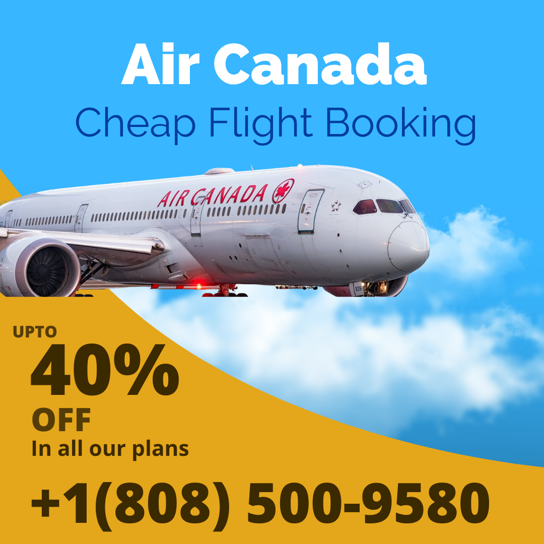 🏰🧭How do I change my “Air Canada” reservation?🧭🏰 by Ticketbooking1102 Sep, 2023 Medium
