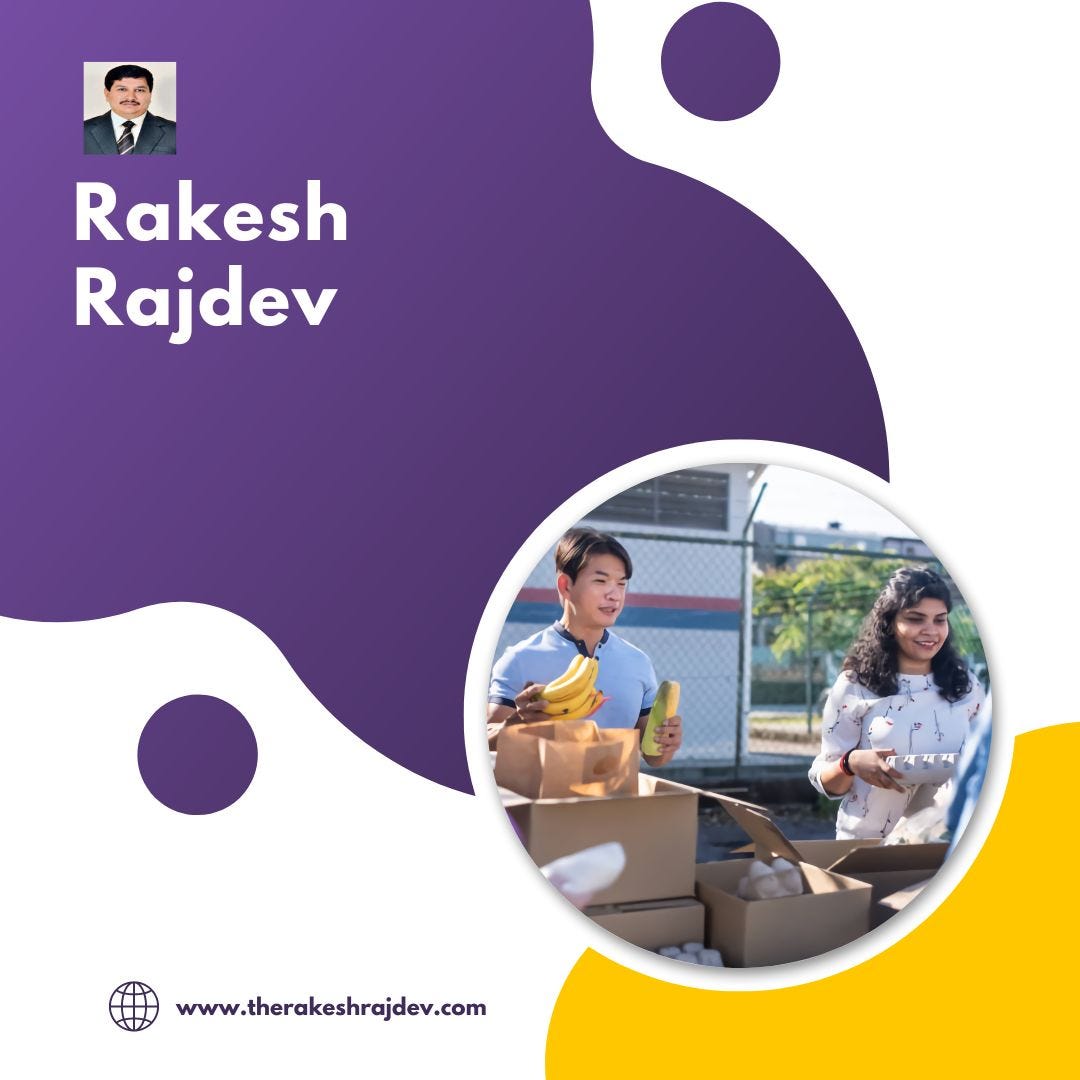 Short Introduction Of Rakesh Rajdev - Rakesh Rajdev - Medium