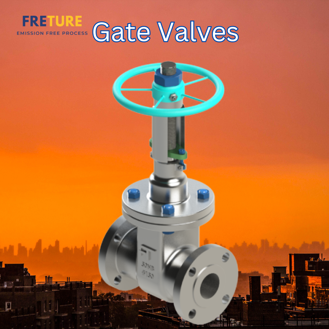 Exploring API Gate Valves Unraveling the Secrets of API 600 Gate Valves and More by Freture
