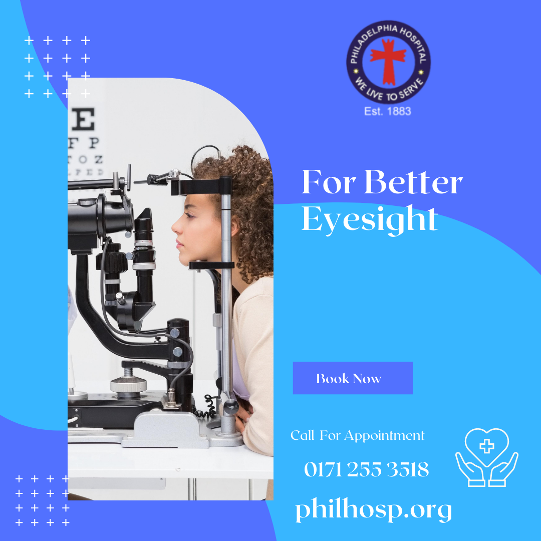 Best Hospital in Ambala for Better Eyesight - Philadelphiahospital - Medium