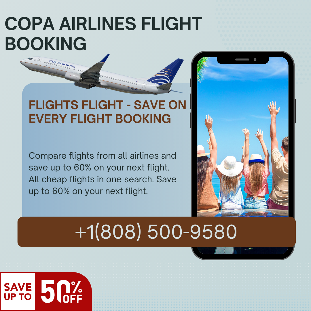 What is Copa Airlines Reservation change Policy by