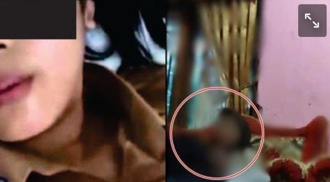 Kakak-Adik Nekat Perkosa Gadis Belia