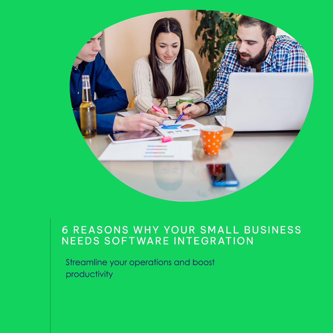 Why Do Small Businesses Need Software Integration? | Medium