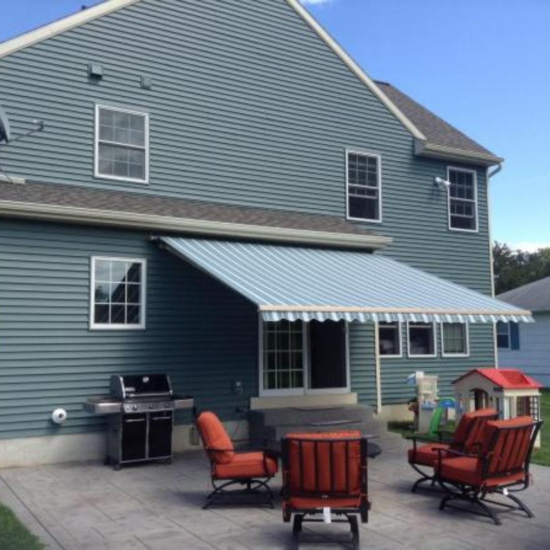 Best Retractable Awning Company in Macon, GA Express Sunrooms Medium