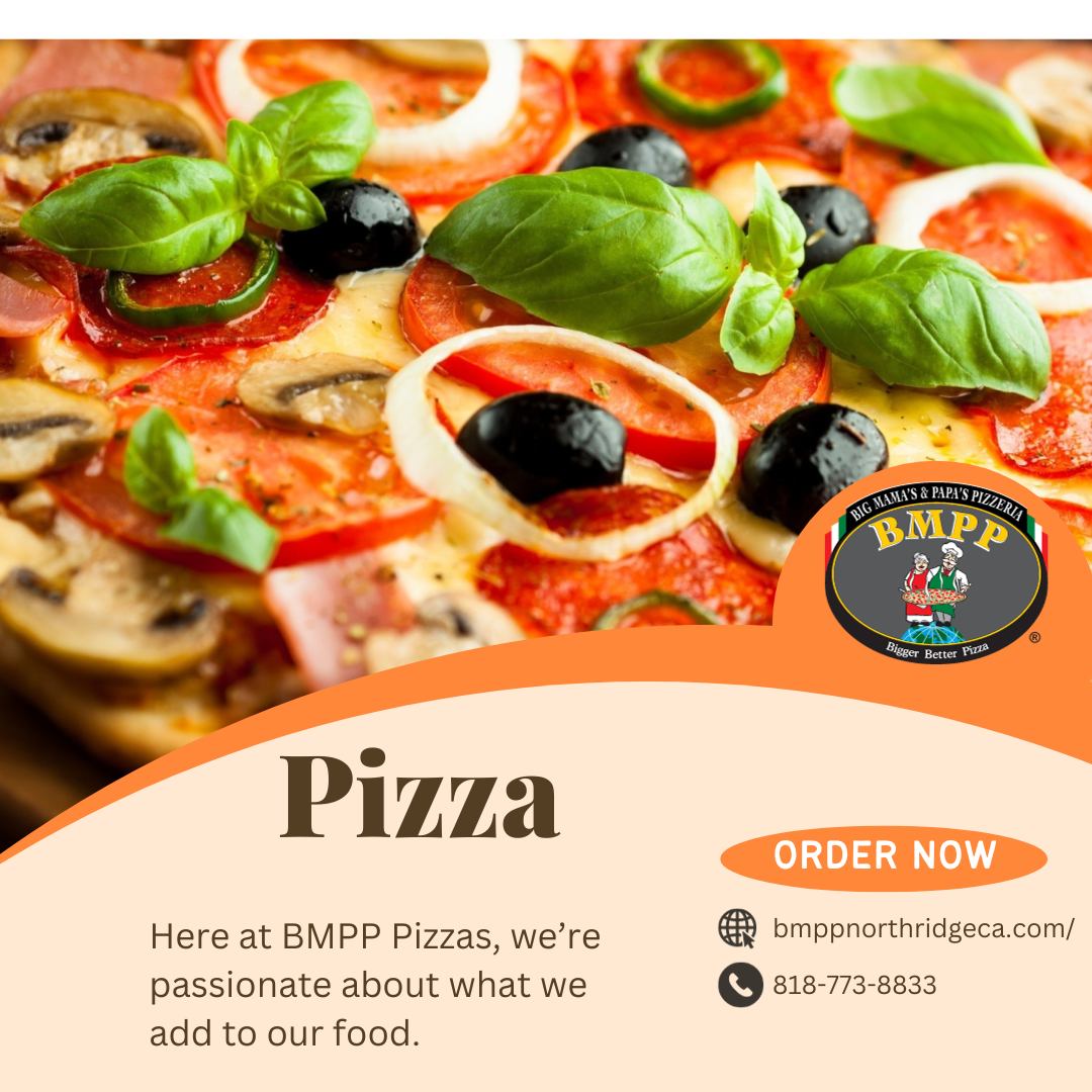 Make Your Weekend Special with Our Pizza Party Deals! by Big Mama's