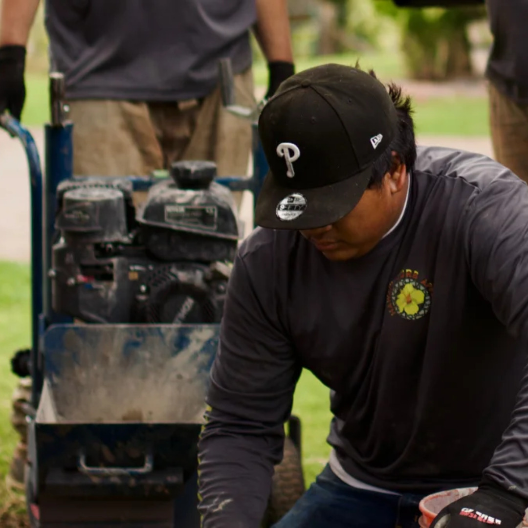 Guide to Enhancing Your Kohala Ranch Property with Landscape Concrete Curbing by DMN8 Partners