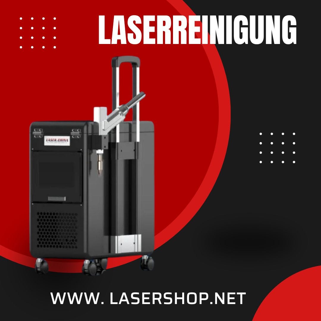 Laserreinigung: Fortschrittliche Technologie für Effiziente Oberflächenreinigung