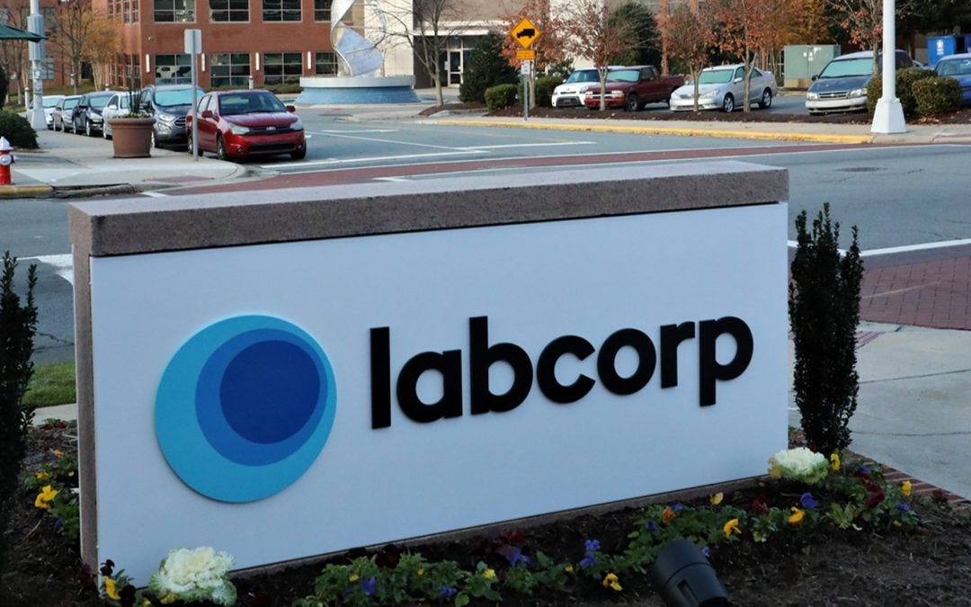 How does LabCorp conduct preemployment drug test? by Harry Garlow