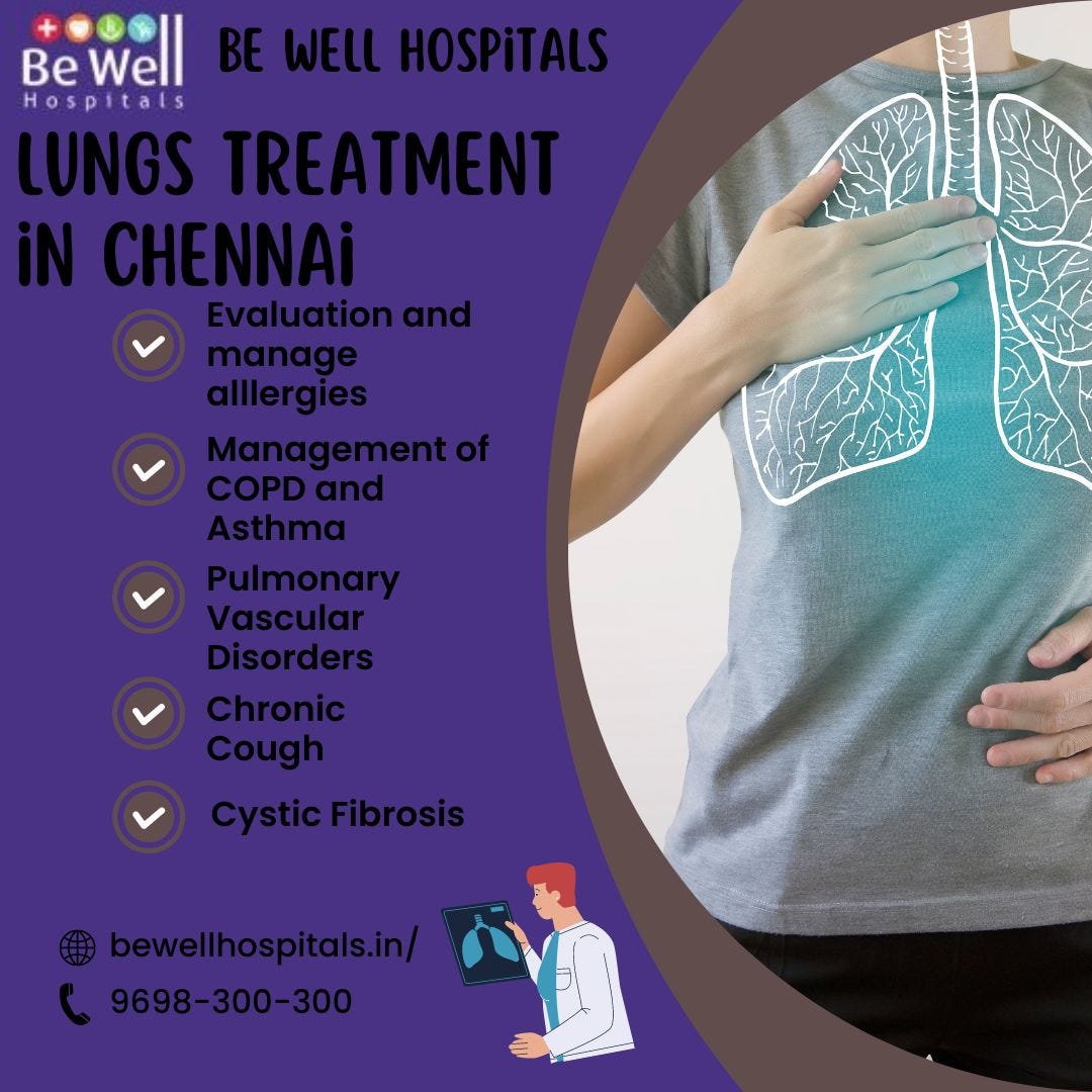 Lungs Treatment in Chennai Be Well Hospitals Medium