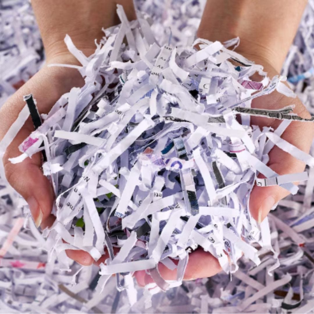 Why Safe & Secure Document Destruction Matters for Modern Businesses