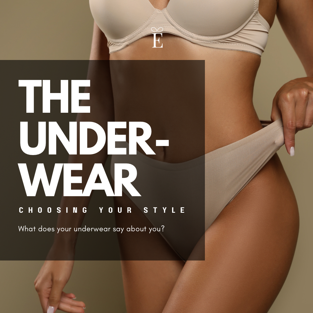 What Does Your Underwear Say About You?, by Erblis