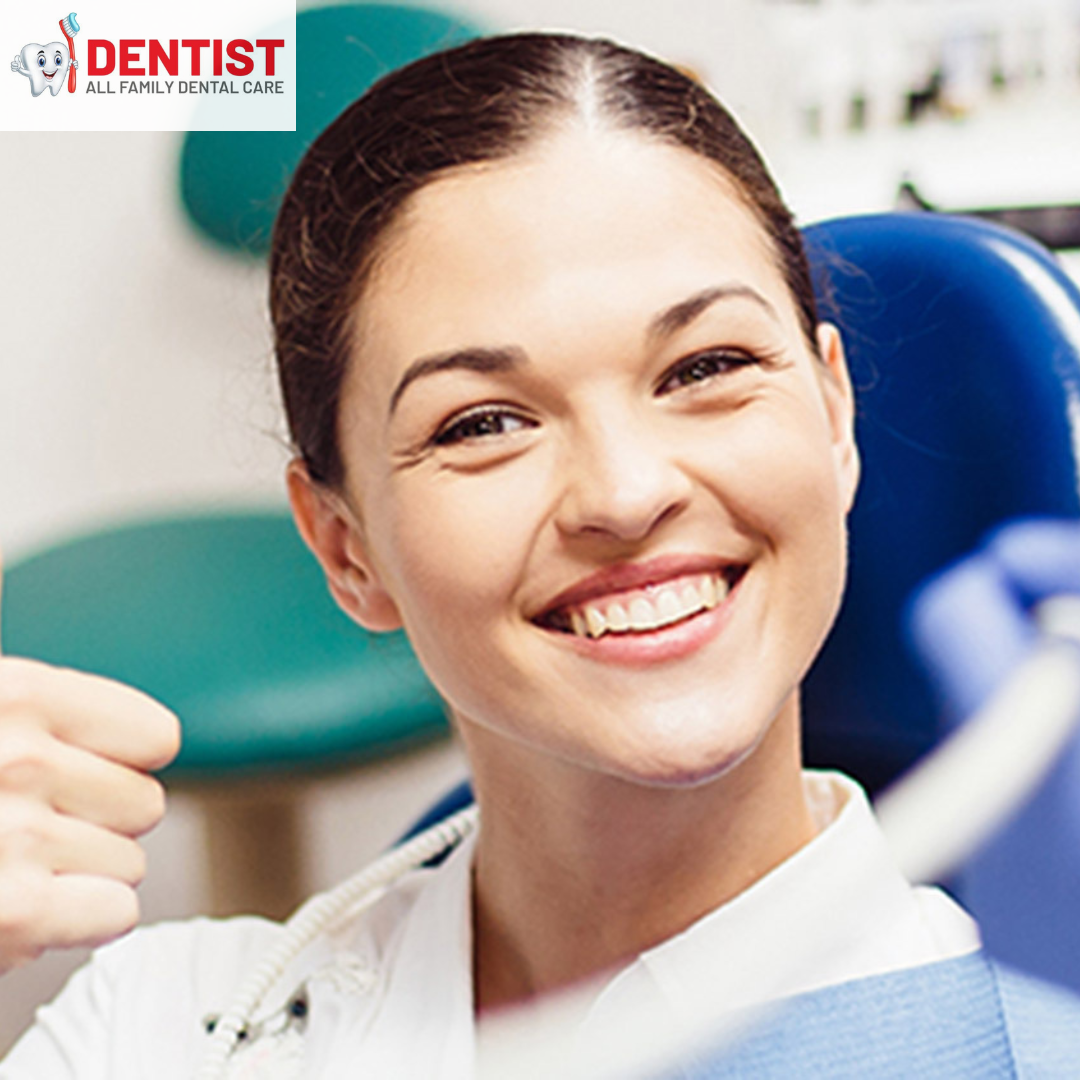 All Family Dental Care with Dr. Frank Hackman is a onestop shop for