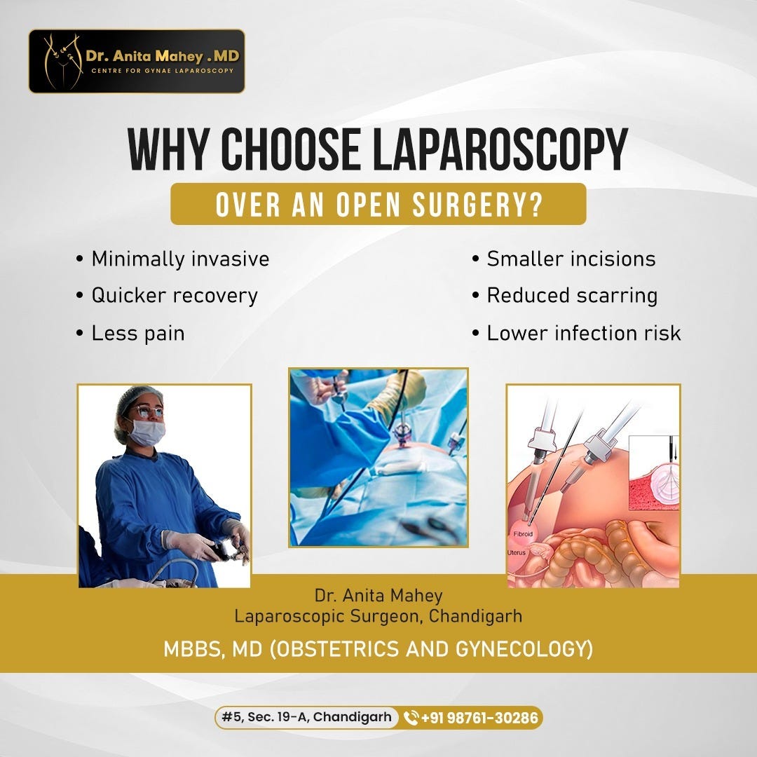 Best Laparoscopic Doctor in Chandigarh Dr. Anita Mahey Medium