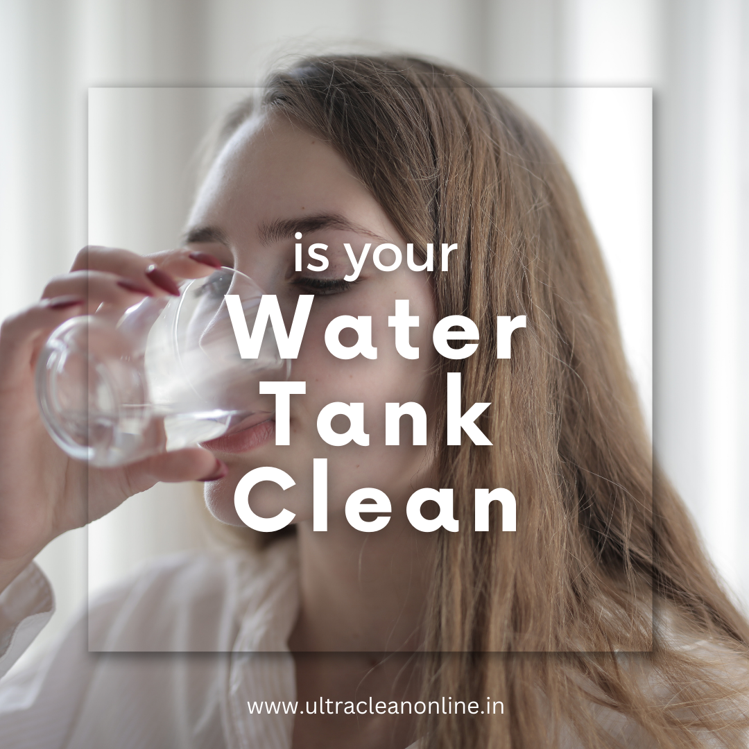 The Importance of Water Tank Cleaning Services Ensuring Clean and Safe